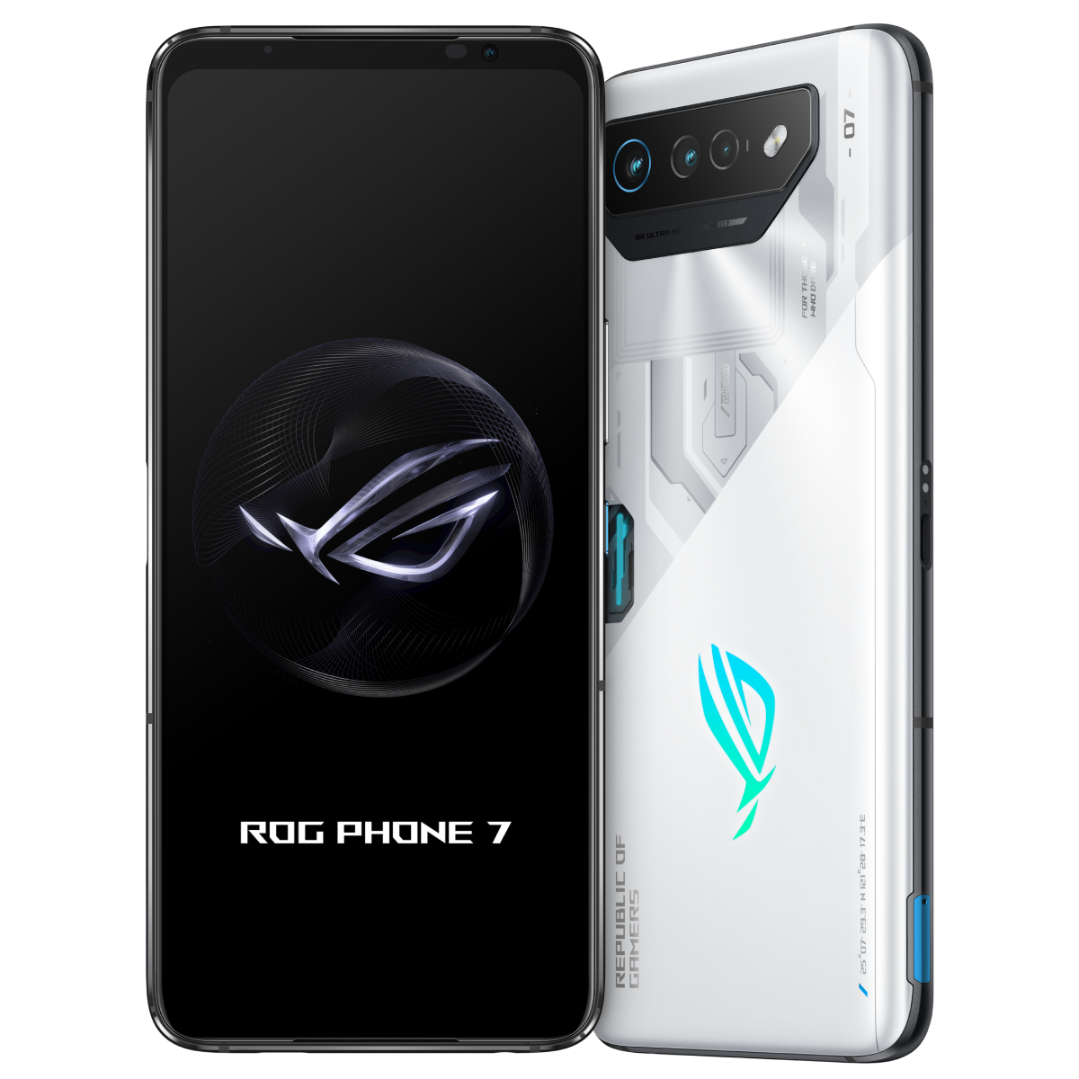 ROG Phone 7 (12GB+256GB) 極光白, 極光白, large image number 6